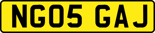 NG05GAJ
