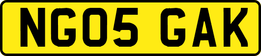 NG05GAK