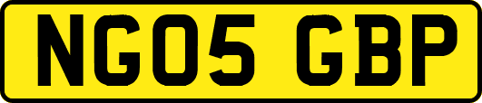 NG05GBP