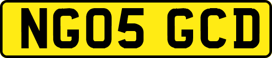 NG05GCD