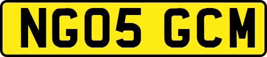 NG05GCM