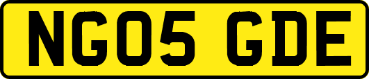 NG05GDE
