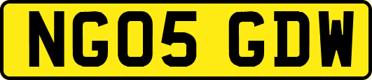 NG05GDW
