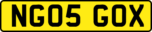 NG05GOX