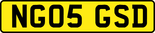 NG05GSD