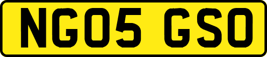 NG05GSO