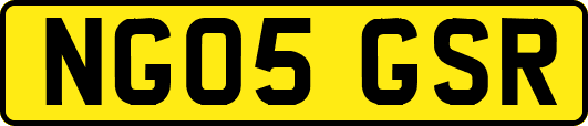 NG05GSR
