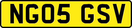 NG05GSV