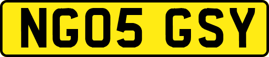 NG05GSY