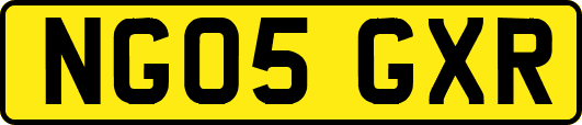 NG05GXR