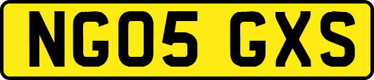 NG05GXS