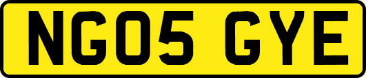 NG05GYE