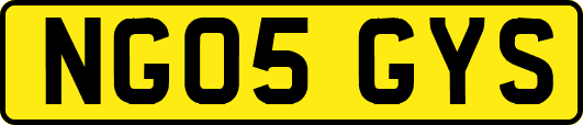 NG05GYS