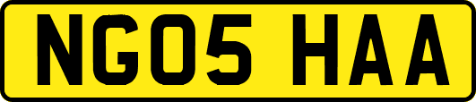 NG05HAA