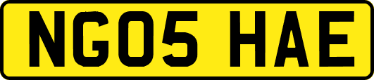 NG05HAE