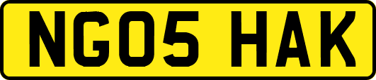 NG05HAK