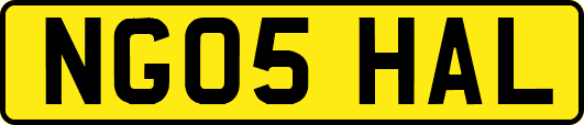 NG05HAL