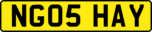 NG05HAY