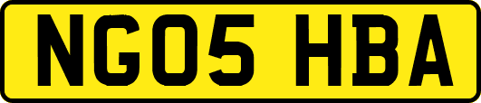 NG05HBA