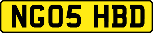 NG05HBD