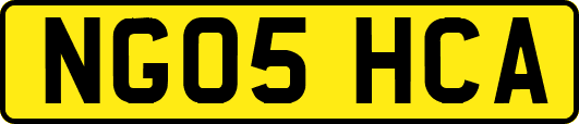 NG05HCA