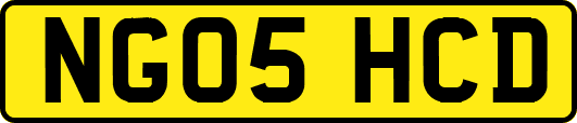 NG05HCD