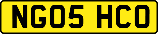 NG05HCO