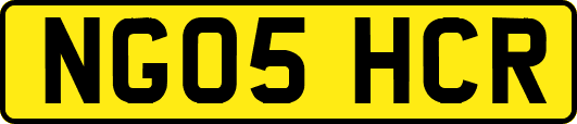 NG05HCR
