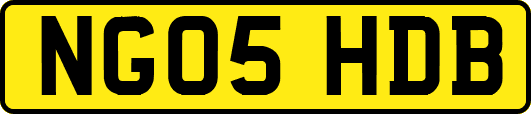 NG05HDB