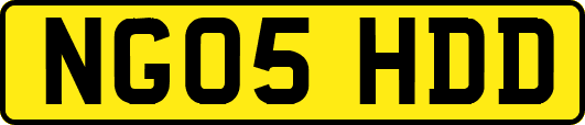 NG05HDD