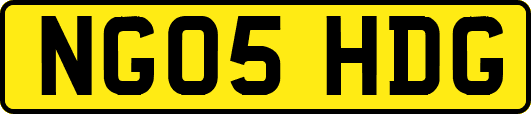 NG05HDG
