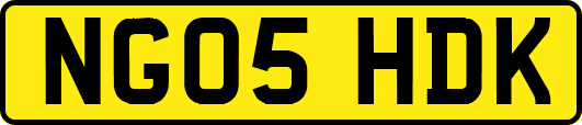 NG05HDK
