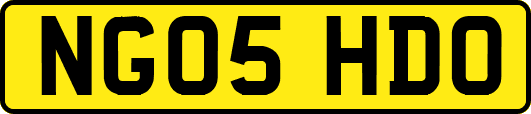 NG05HDO