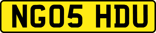 NG05HDU