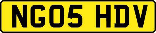 NG05HDV