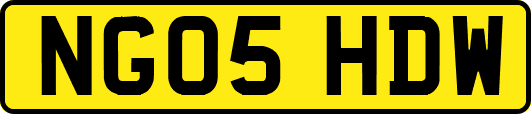 NG05HDW