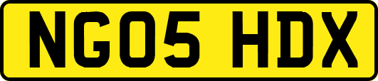 NG05HDX