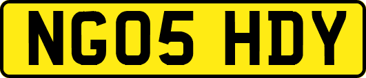 NG05HDY