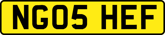 NG05HEF