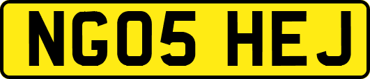 NG05HEJ
