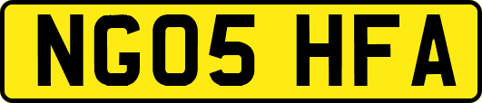 NG05HFA