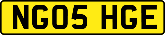 NG05HGE