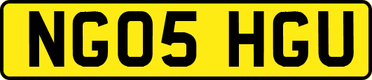 NG05HGU
