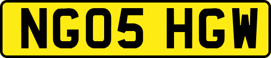 NG05HGW
