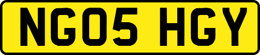 NG05HGY