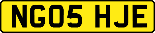 NG05HJE