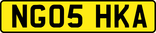 NG05HKA