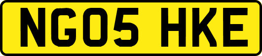NG05HKE
