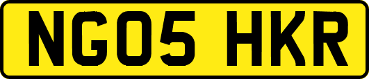 NG05HKR
