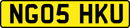 NG05HKU